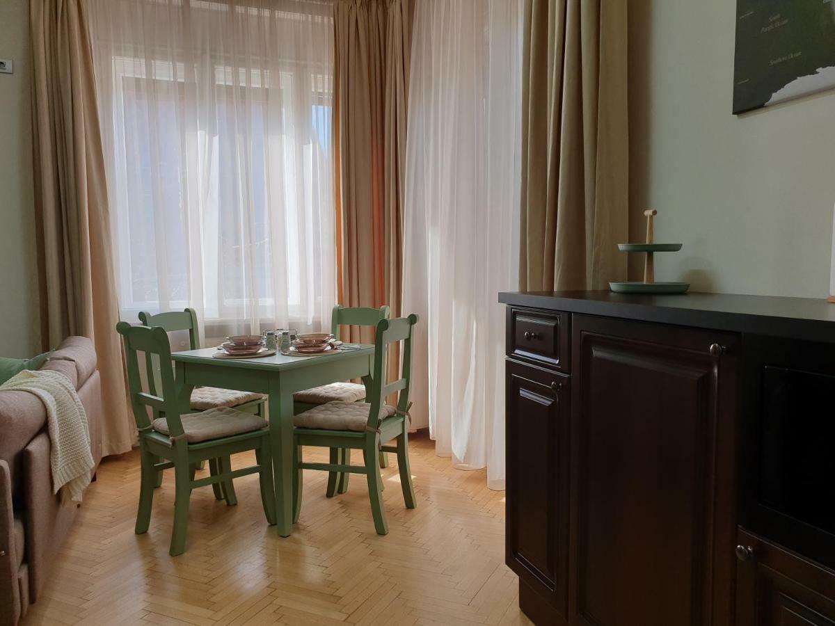 City Center Premium Belle Vue Apartments Timişoara Eksteriør bilde