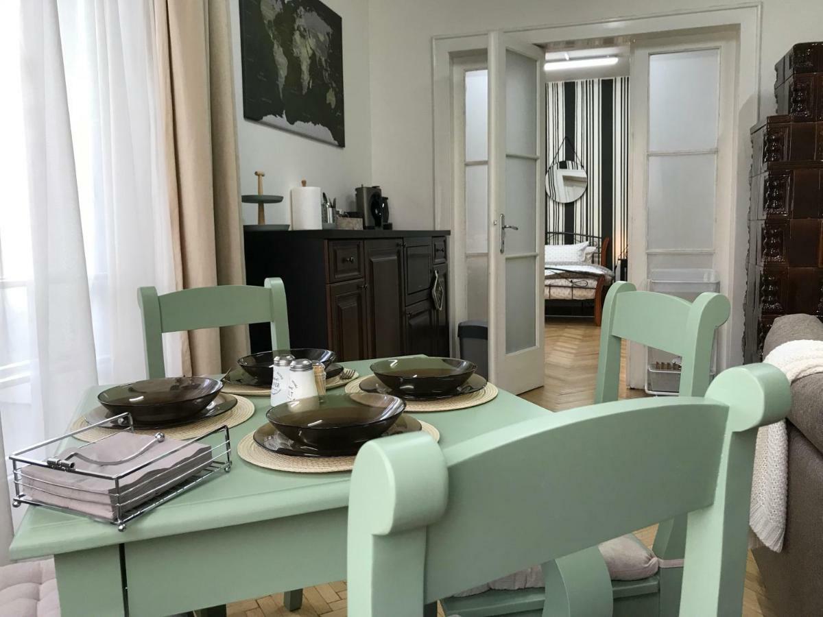 City Center Premium Belle Vue Apartments Timişoara Eksteriør bilde