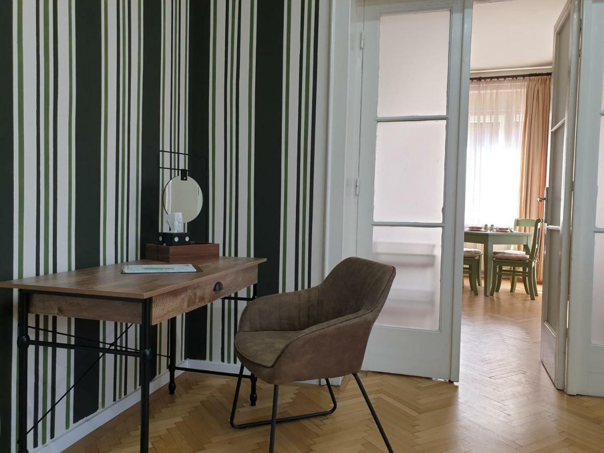 City Center Premium Belle Vue Apartments Timişoara Eksteriør bilde