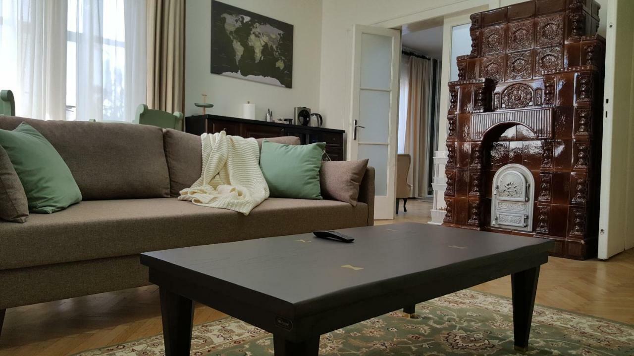 City Center Premium Belle Vue Apartments Timişoara Eksteriør bilde